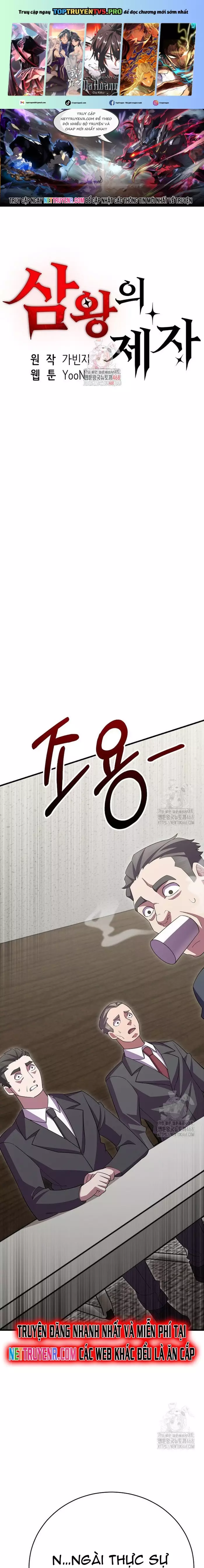 Tam Vương Truyền Nhân Chapter 39 - Trang 2