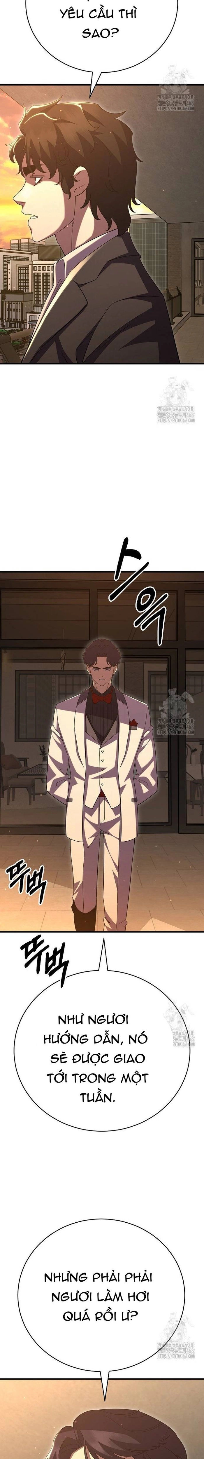 Tam Vương Truyền Nhân Chapter 39 - Trang 2