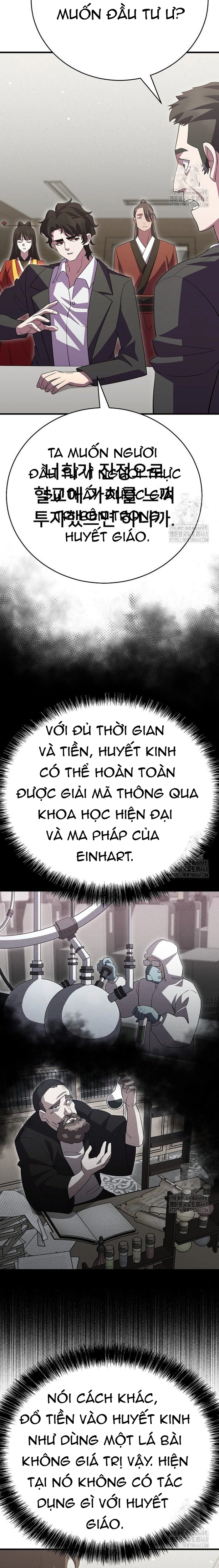 Tam Vương Truyền Nhân Chapter 39 - Trang 2