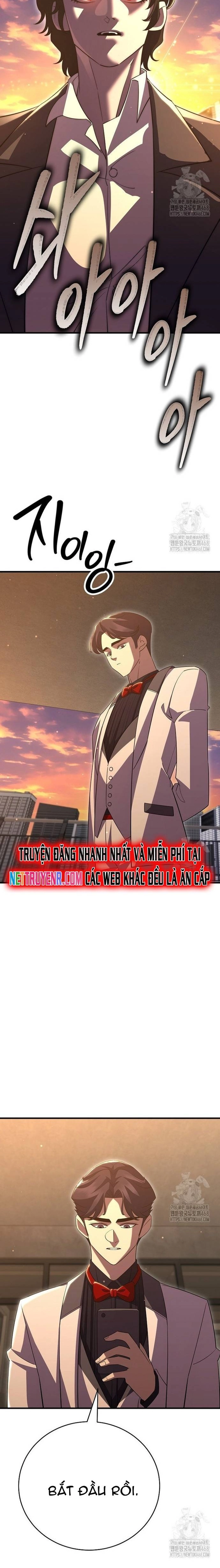Tam Vương Truyền Nhân Chapter 39 - Trang 2