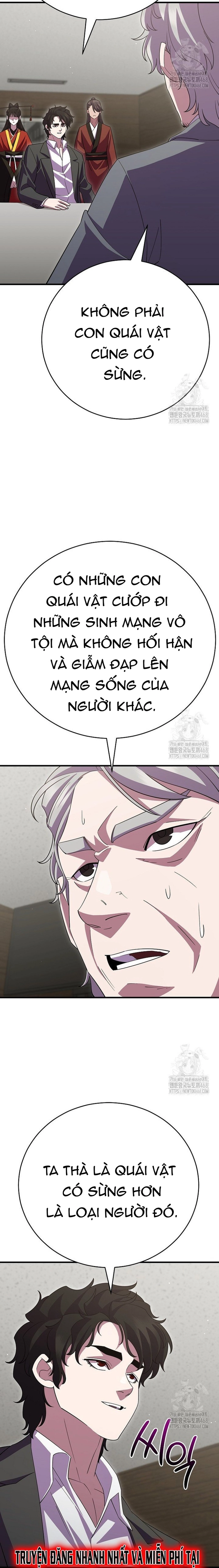 Tam Vương Truyền Nhân Chapter 39 - Trang 2