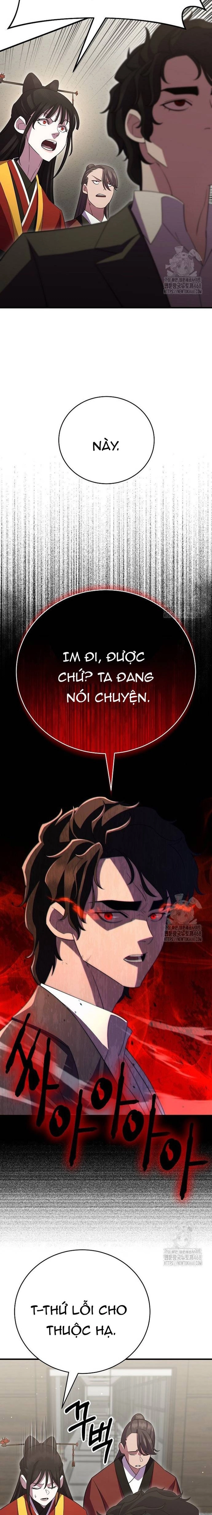 Tam Vương Truyền Nhân Chapter 39 - Trang 2