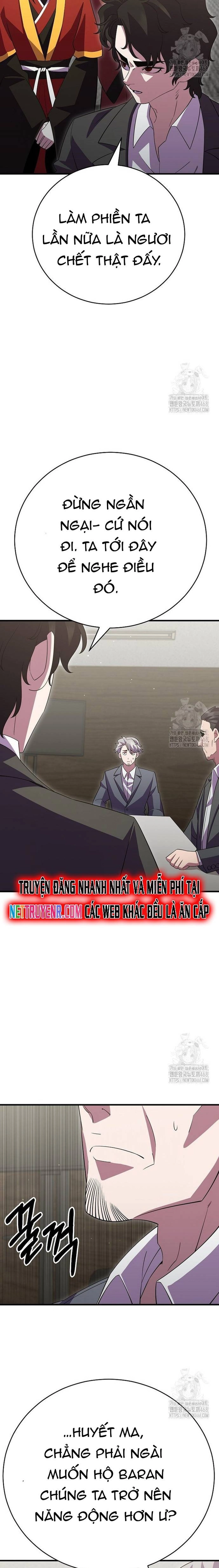 Tam Vương Truyền Nhân Chapter 39 - Trang 2