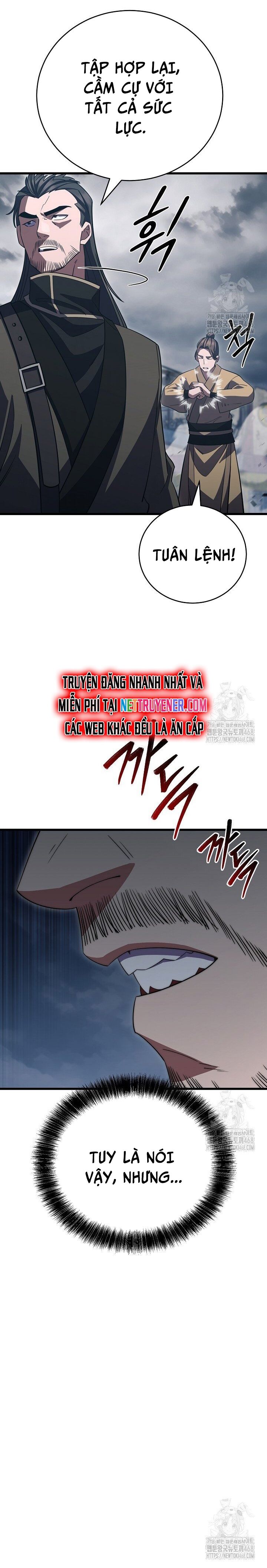 Tam Vương Truyền Nhân Chapter 40 - Trang 2