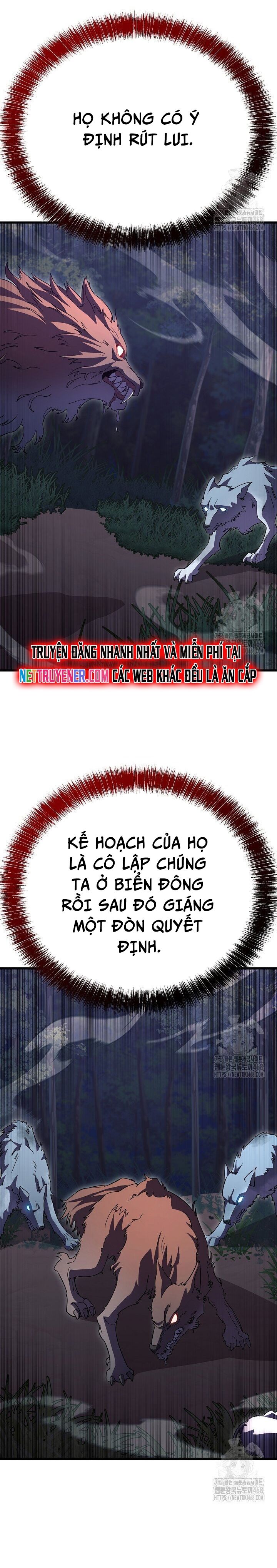 Tam Vương Truyền Nhân Chapter 40 - Trang 2
