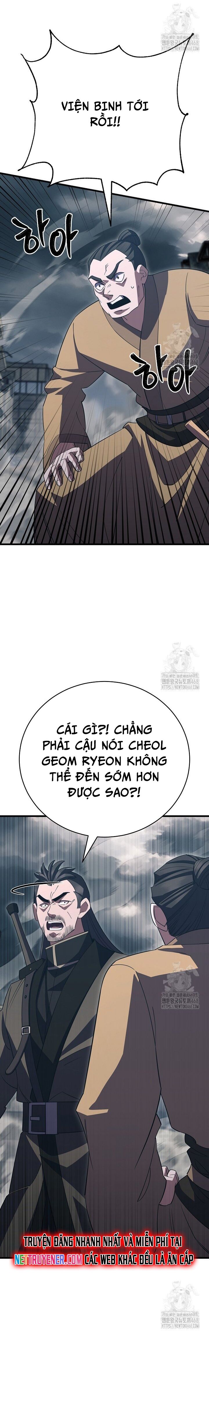 Tam Vương Truyền Nhân Chapter 40 - Trang 2