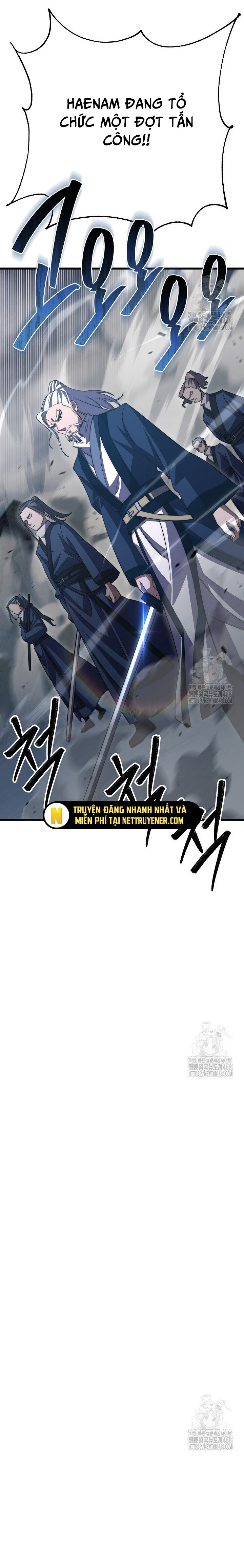 Tam Vương Truyền Nhân Chapter 40 - Trang 2