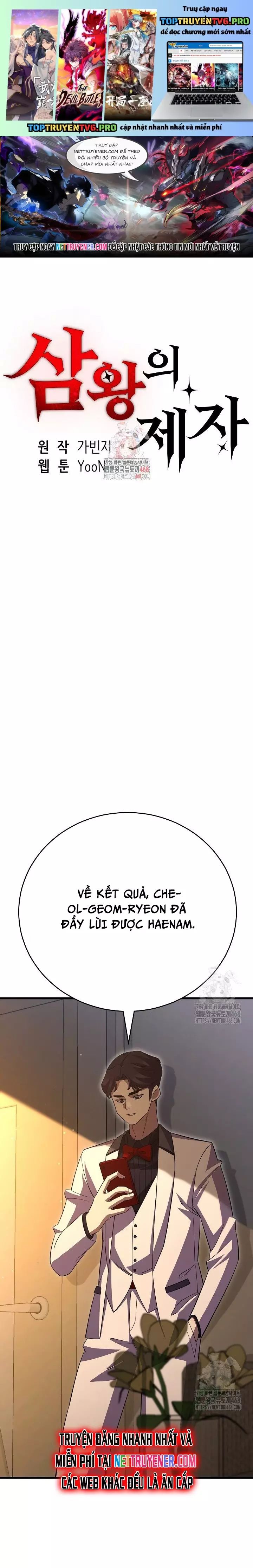 Tam Vương Truyền Nhân Chapter 40 - Trang 2
