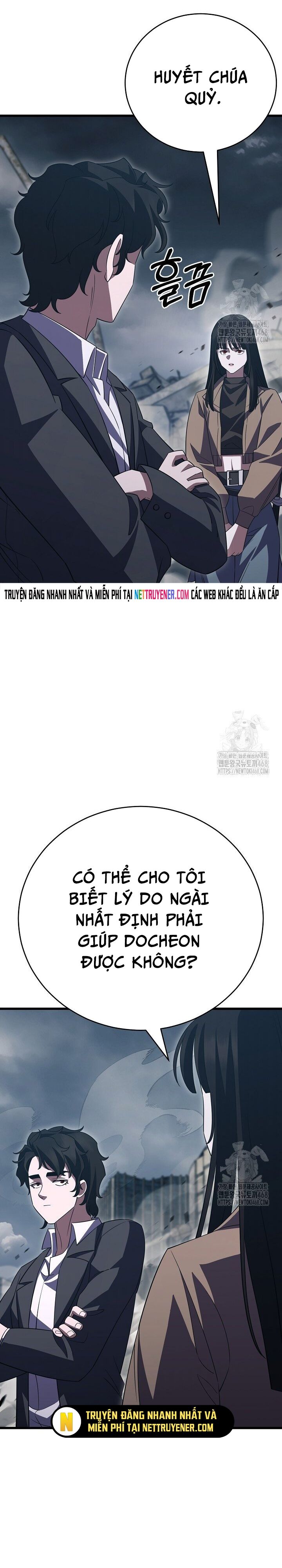 Tam Vương Truyền Nhân Chapter 40 - Trang 2