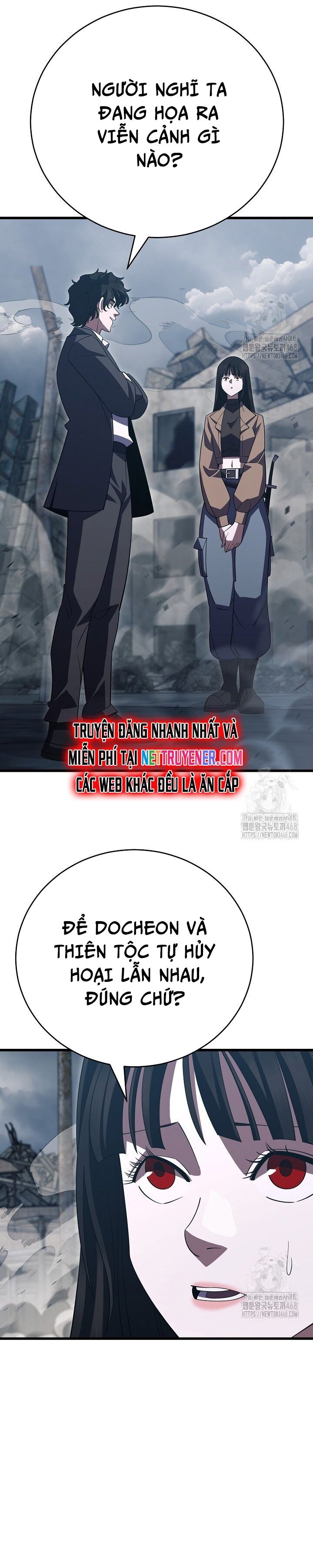 Tam Vương Truyền Nhân Chapter 40 - Trang 2