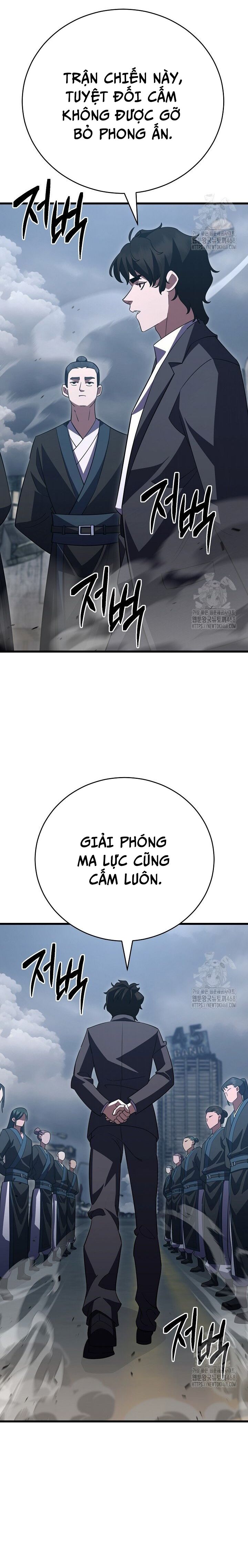 Tam Vương Truyền Nhân Chapter 40 - Trang 2
