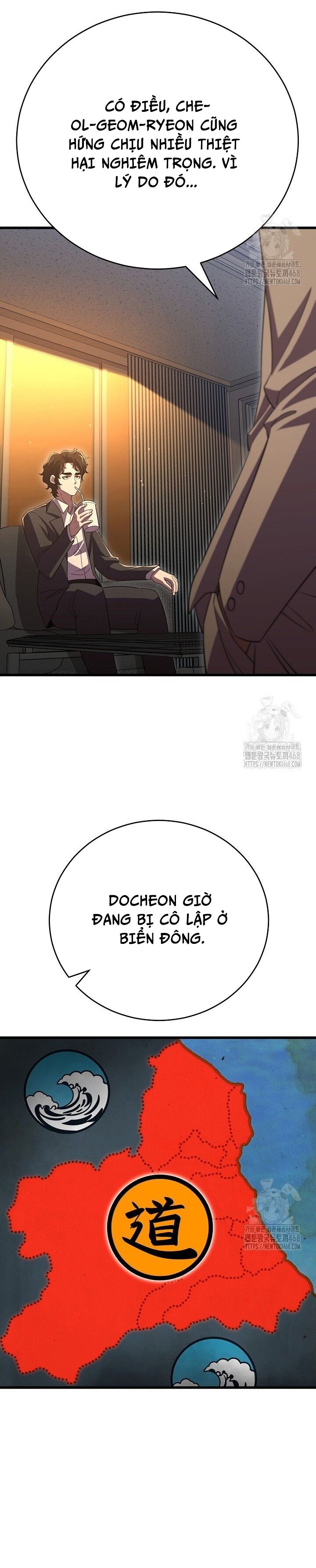 Tam Vương Truyền Nhân Chapter 40 - Trang 2