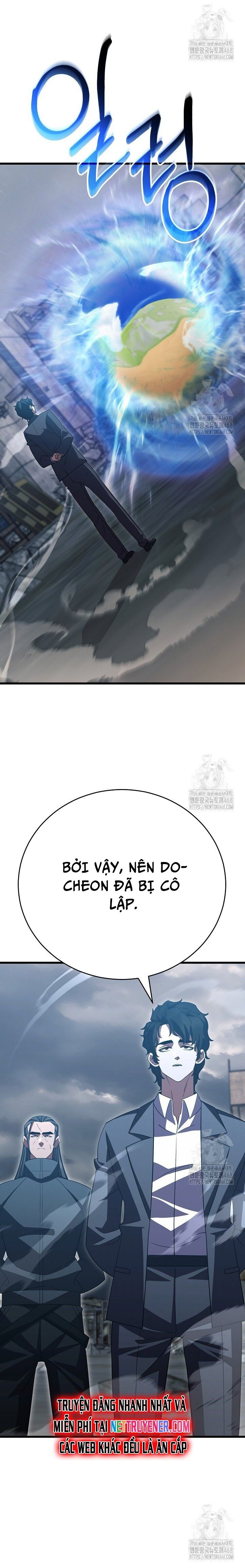 Tam Vương Truyền Nhân Chapter 40 - Trang 2