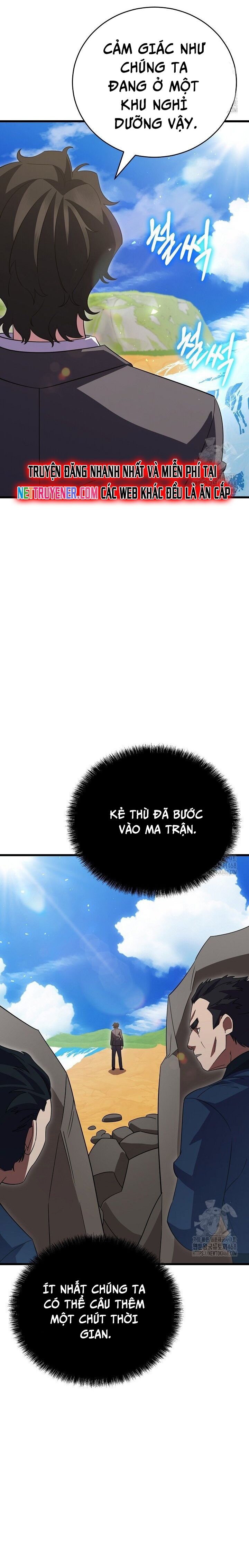 Tam Vương Truyền Nhân Chapter 40 - Trang 2