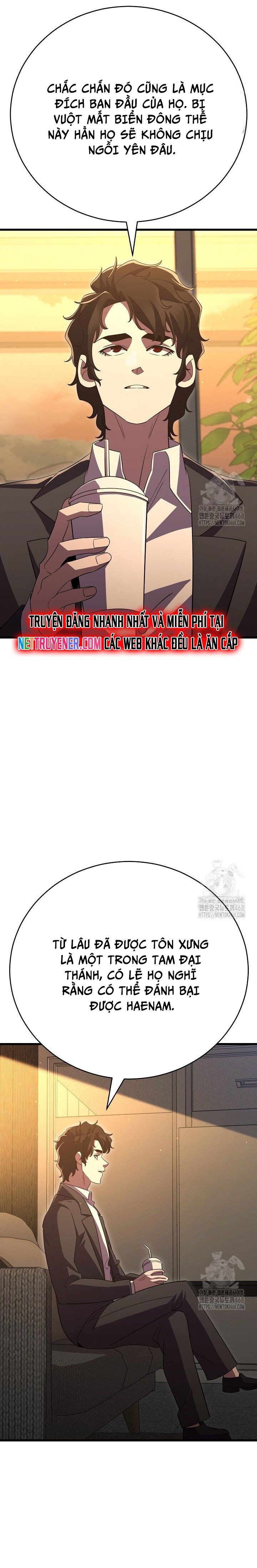 Tam Vương Truyền Nhân Chapter 40 - Trang 2