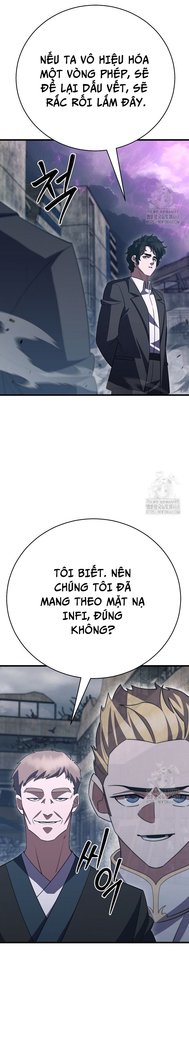 Tam Vương Truyền Nhân Chapter 40 - Trang 2