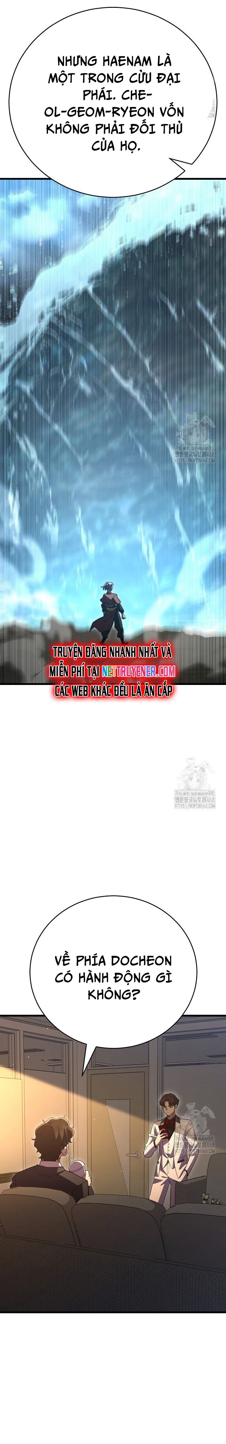 Tam Vương Truyền Nhân Chapter 40 - Trang 2