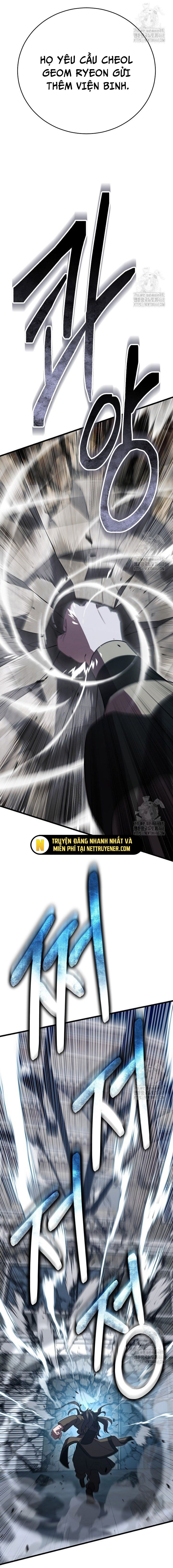 Tam Vương Truyền Nhân Chapter 40 - Trang 2