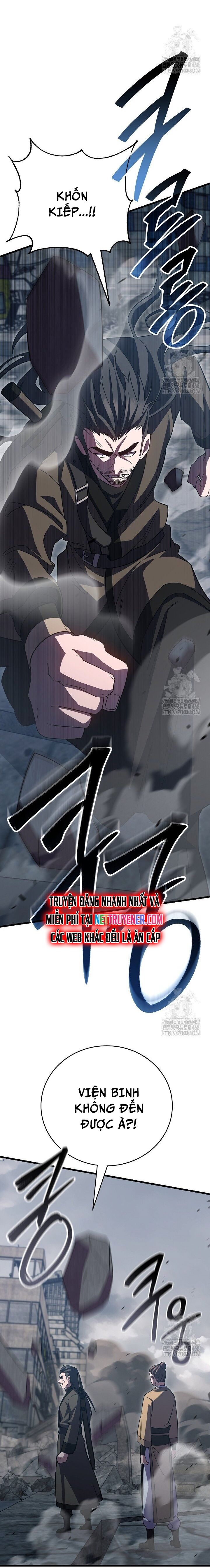 Tam Vương Truyền Nhân Chapter 40 - Trang 2