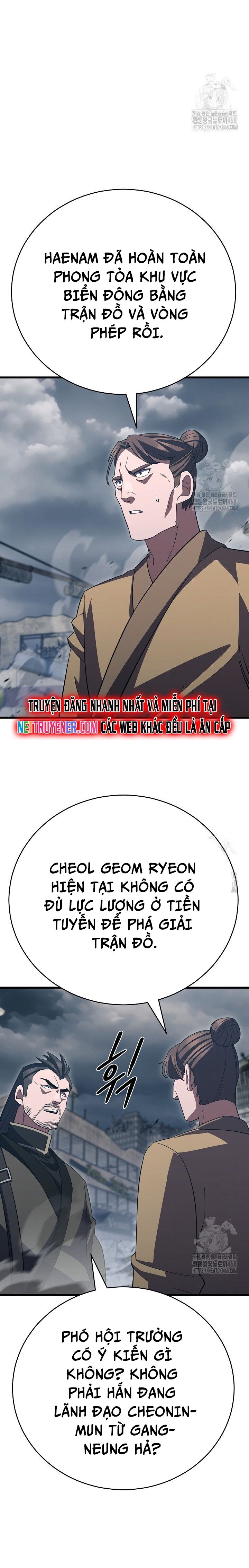 Tam Vương Truyền Nhân Chapter 40 - Trang 2