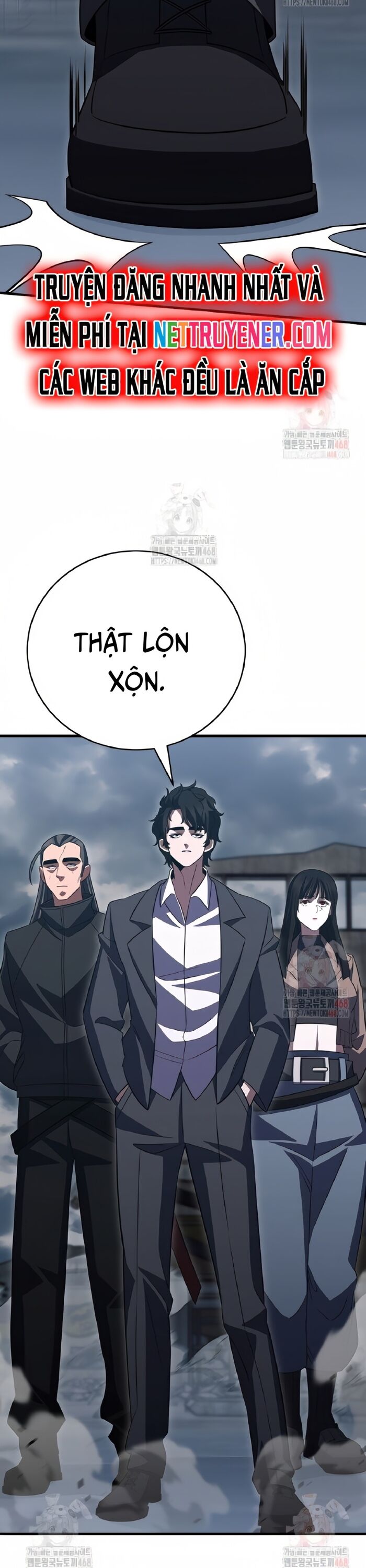 Tam Vương Truyền Nhân Chapter 41 - Trang 2