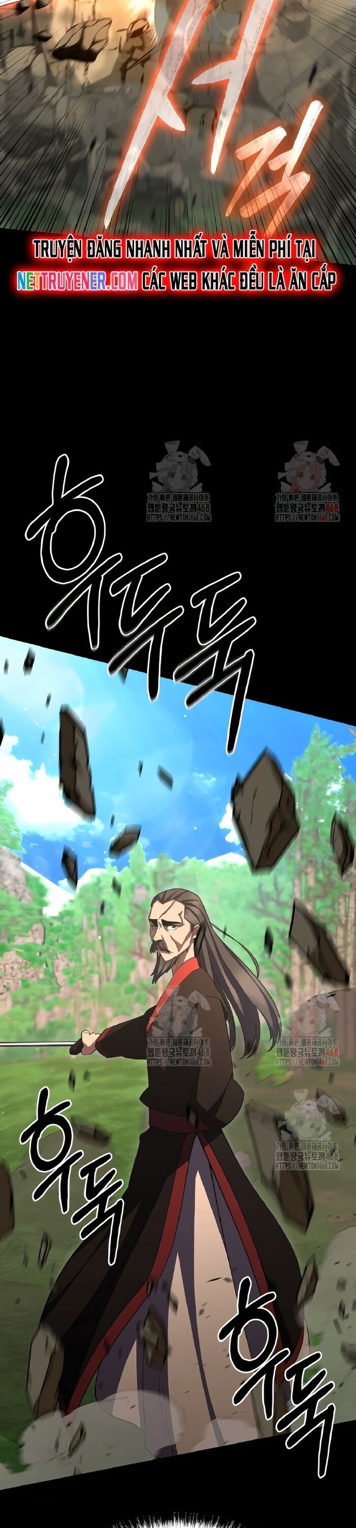 Tam Vương Truyền Nhân Chapter 41 - Trang 2