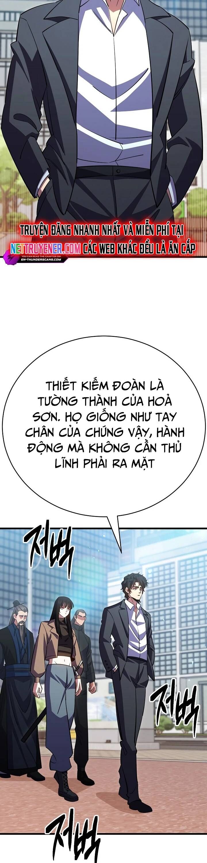 Tam Vương Truyền Nhân Chapter 44 - Trang 2