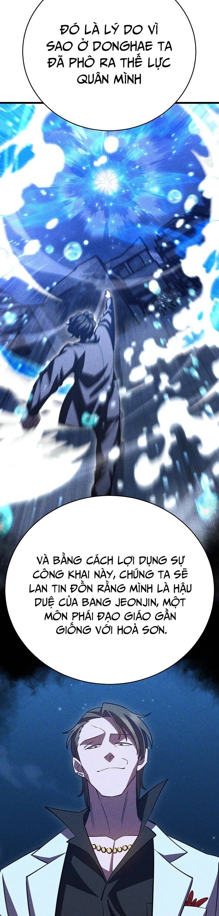Tam Vương Truyền Nhân Chapter 44 - Trang 2