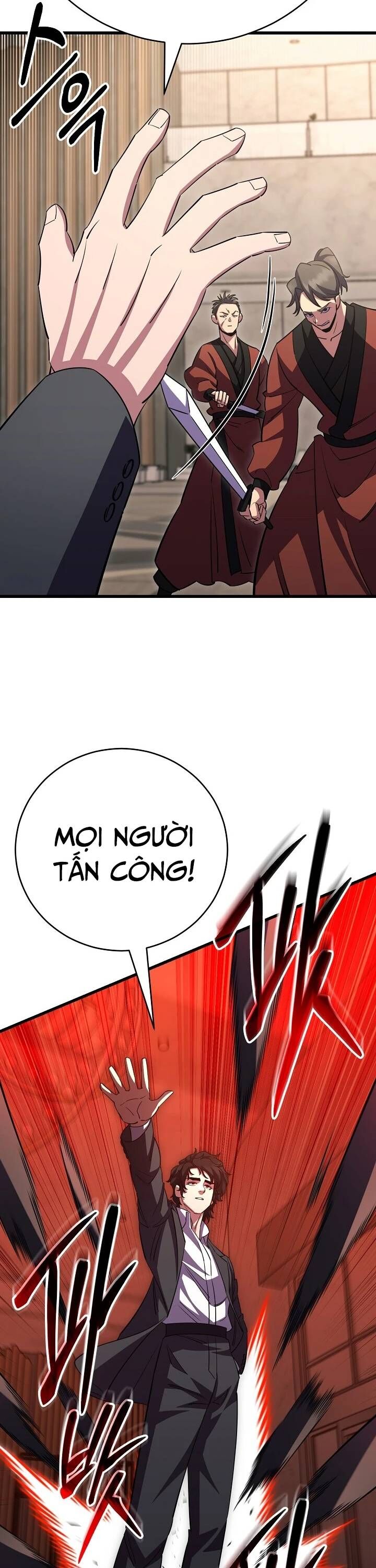 Tam Vương Truyền Nhân Chapter 44 - Trang 2