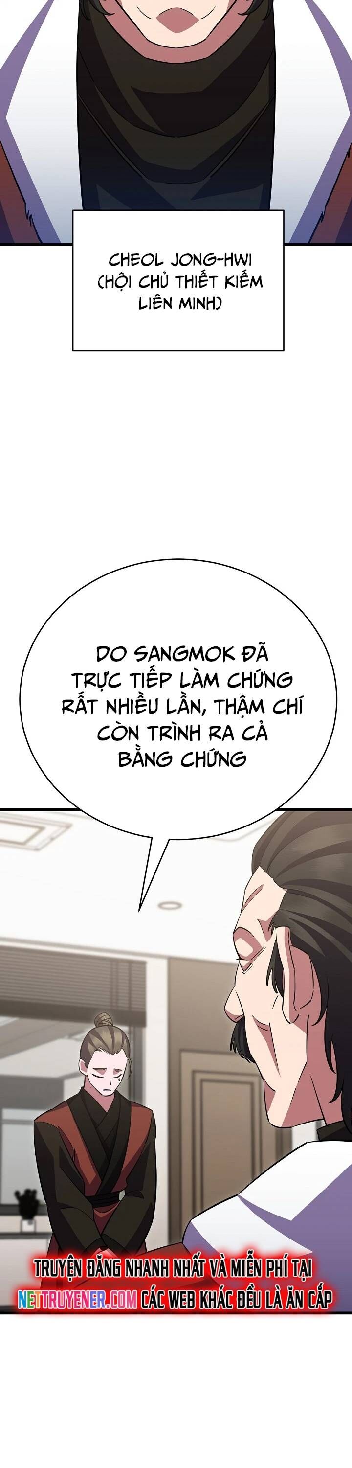 Tam Vương Truyền Nhân Chapter 44 - Trang 2