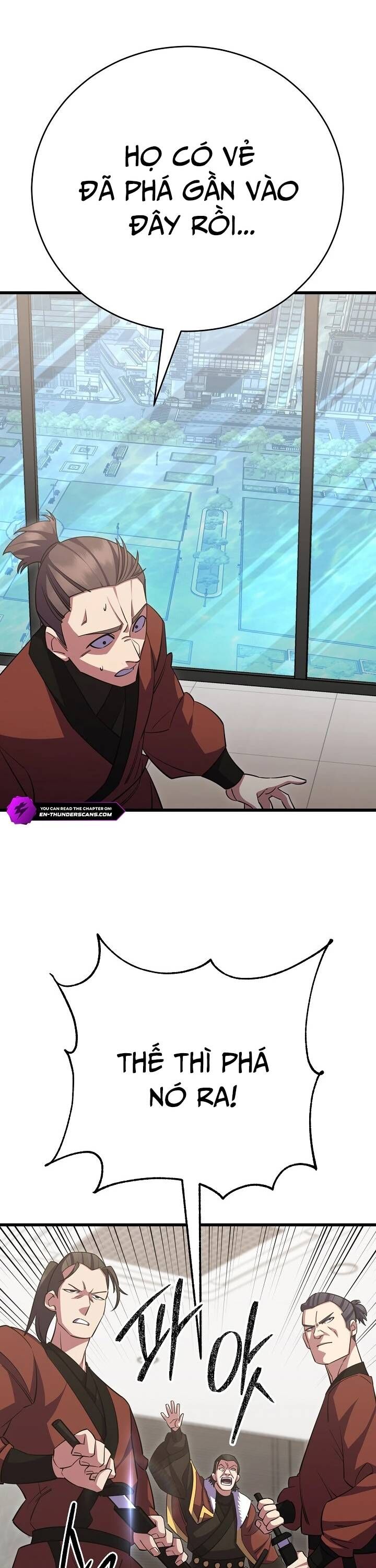 Tam Vương Truyền Nhân Chapter 44 - Trang 2