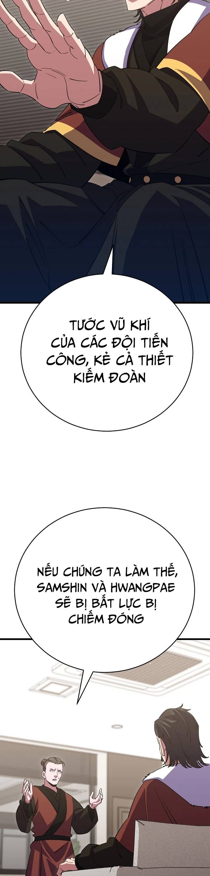 Tam Vương Truyền Nhân Chapter 44 - Trang 2