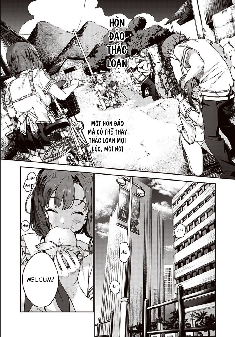 Nukitashi – Nukige Mitai Na Shima Ni Sunderu Watashi Wa Dou Surya Ii Desu Ka? Chapter 1 - Trang 2