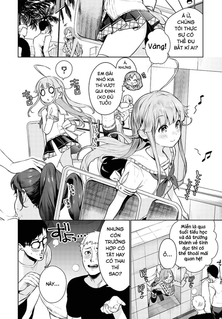 Nukitashi – Nukige Mitai Na Shima Ni Sunderu Watashi Wa Dou Surya Ii Desu Ka? Chapter 1 - Trang 2