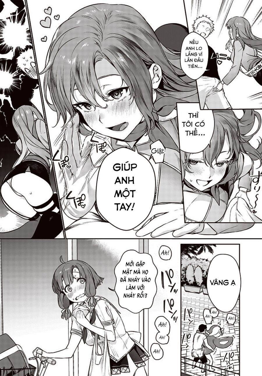 Nukitashi – Nukige Mitai Na Shima Ni Sunderu Watashi Wa Dou Surya Ii Desu Ka? Chapter 1 - Trang 2