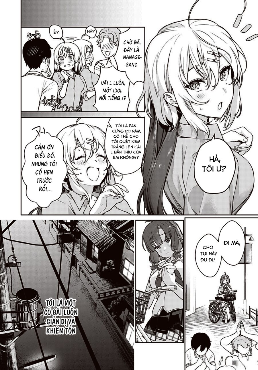 Nukitashi – Nukige Mitai Na Shima Ni Sunderu Watashi Wa Dou Surya Ii Desu Ka? Chapter 1 - Trang 2