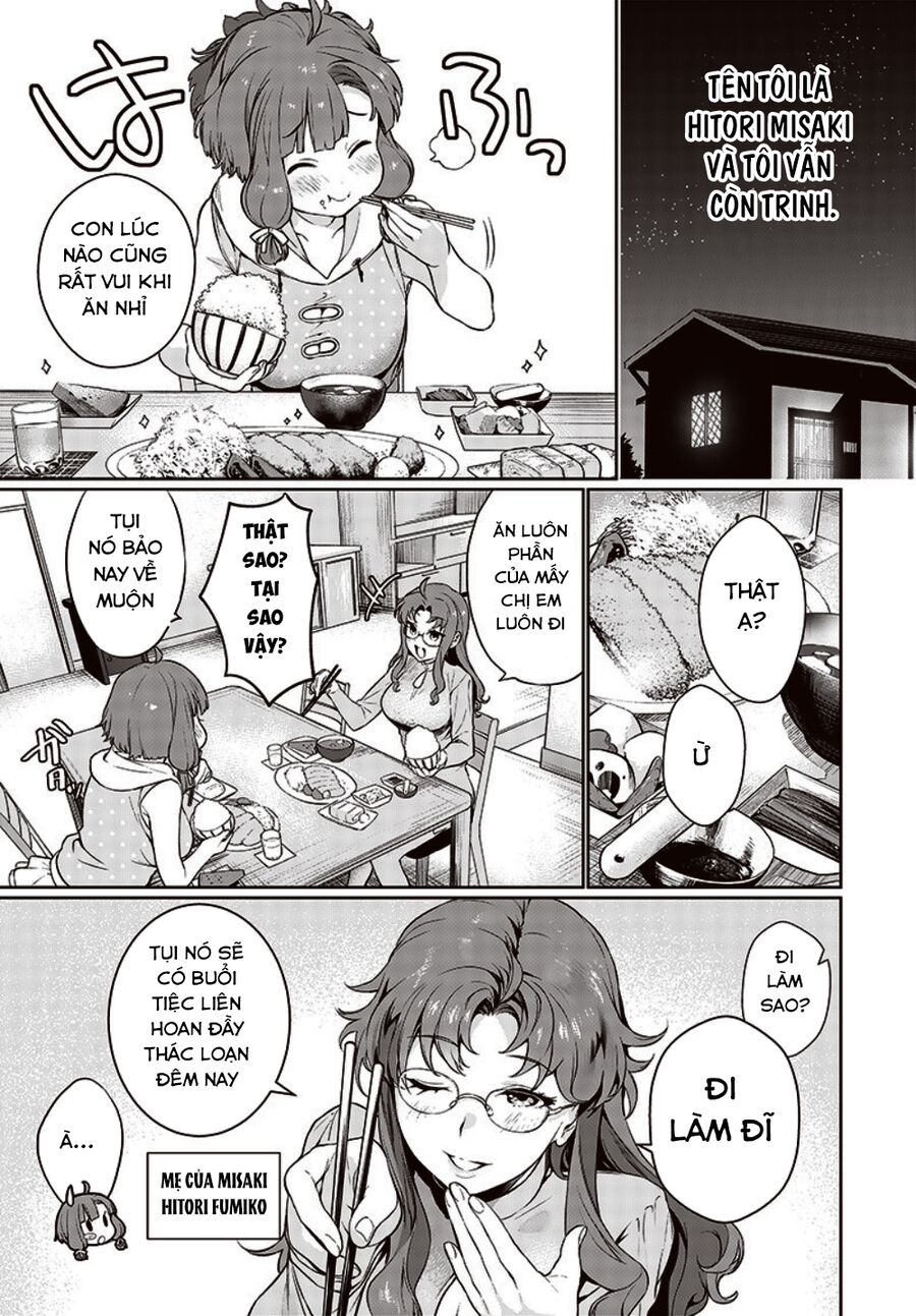 Nukitashi – Nukige Mitai Na Shima Ni Sunderu Watashi Wa Dou Surya Ii Desu Ka? Chapter 1 - Trang 2