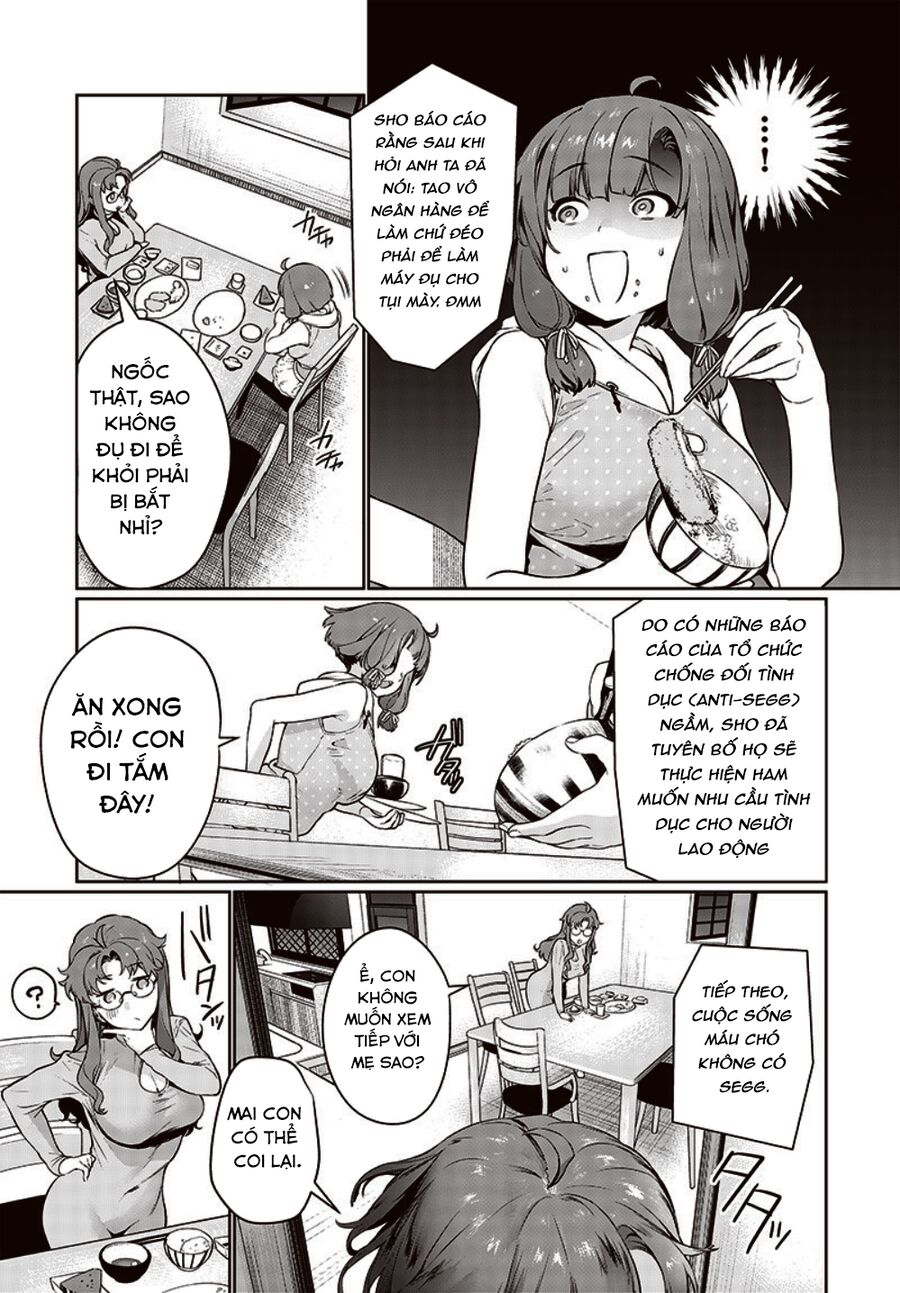 Nukitashi – Nukige Mitai Na Shima Ni Sunderu Watashi Wa Dou Surya Ii Desu Ka? Chapter 1 - Trang 2