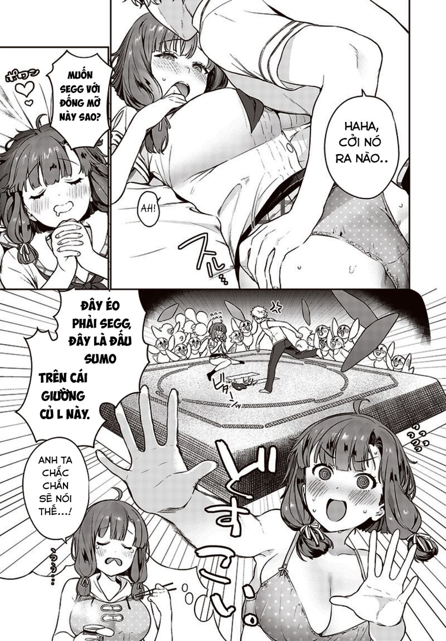 Nukitashi – Nukige Mitai Na Shima Ni Sunderu Watashi Wa Dou Surya Ii Desu Ka? Chapter 1 - Trang 2