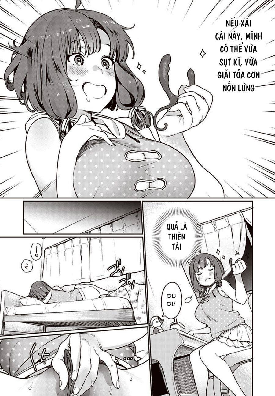 Nukitashi – Nukige Mitai Na Shima Ni Sunderu Watashi Wa Dou Surya Ii Desu Ka? Chapter 1 - Trang 2