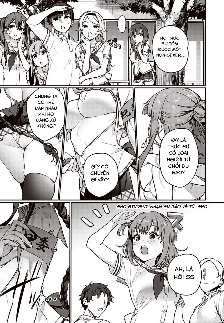 Nukitashi – Nukige Mitai Na Shima Ni Sunderu Watashi Wa Dou Surya Ii Desu Ka? Chapter 1 - Trang 2