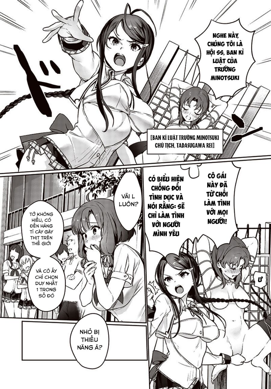 Nukitashi – Nukige Mitai Na Shima Ni Sunderu Watashi Wa Dou Surya Ii Desu Ka? Chapter 1 - Trang 2