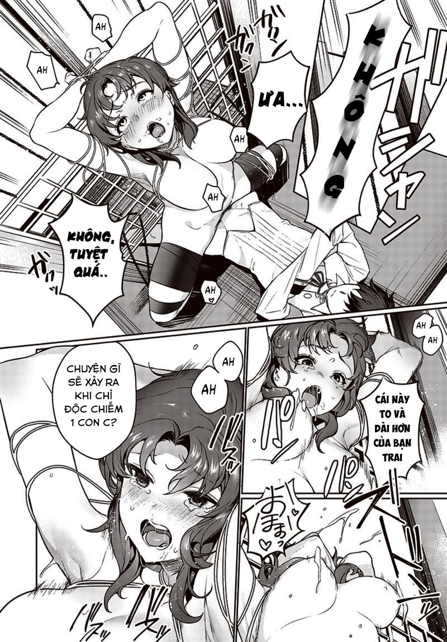 Nukitashi – Nukige Mitai Na Shima Ni Sunderu Watashi Wa Dou Surya Ii Desu Ka? Chapter 1 - Trang 2