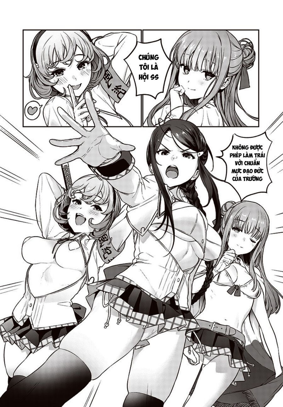 Nukitashi – Nukige Mitai Na Shima Ni Sunderu Watashi Wa Dou Surya Ii Desu Ka? Chapter 1 - Trang 2