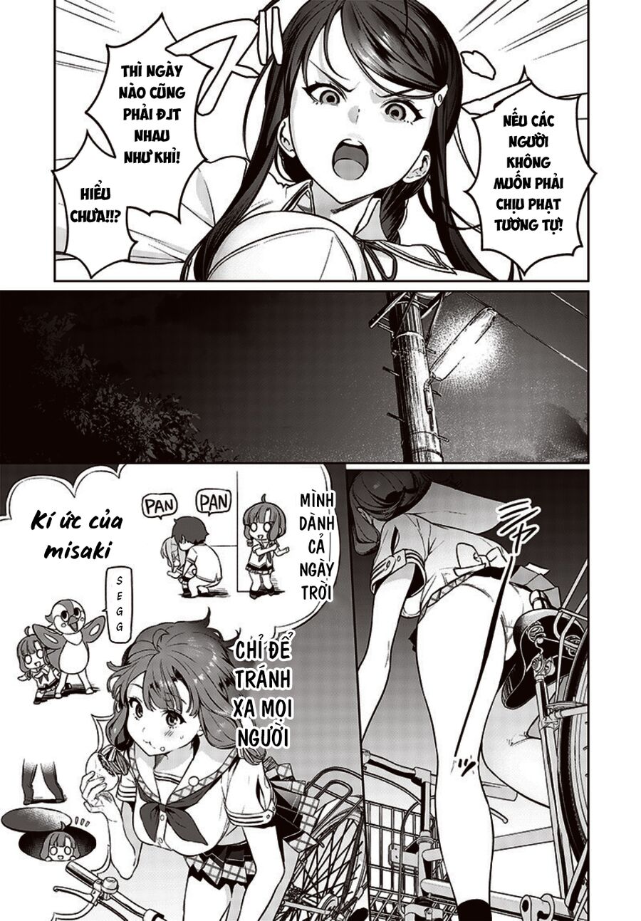 Nukitashi – Nukige Mitai Na Shima Ni Sunderu Watashi Wa Dou Surya Ii Desu Ka? Chapter 1 - Trang 2