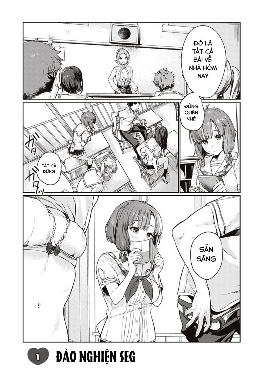 Nukitashi – Nukige Mitai Na Shima Ni Sunderu Watashi Wa Dou Surya Ii Desu Ka? Chapter 1 - Trang 2