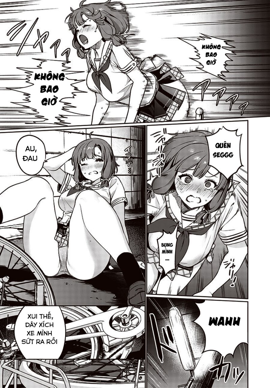 Nukitashi – Nukige Mitai Na Shima Ni Sunderu Watashi Wa Dou Surya Ii Desu Ka? Chapter 1 - Trang 2