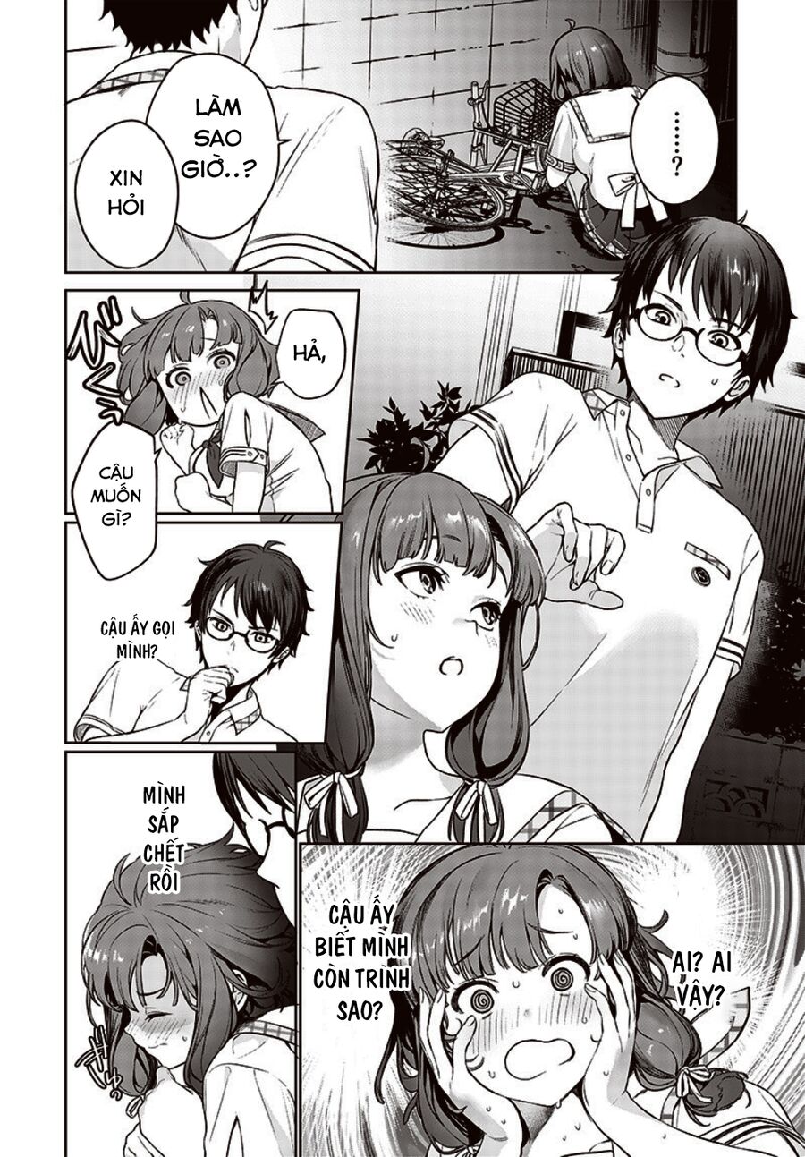 Nukitashi – Nukige Mitai Na Shima Ni Sunderu Watashi Wa Dou Surya Ii Desu Ka? Chapter 1 - Trang 2