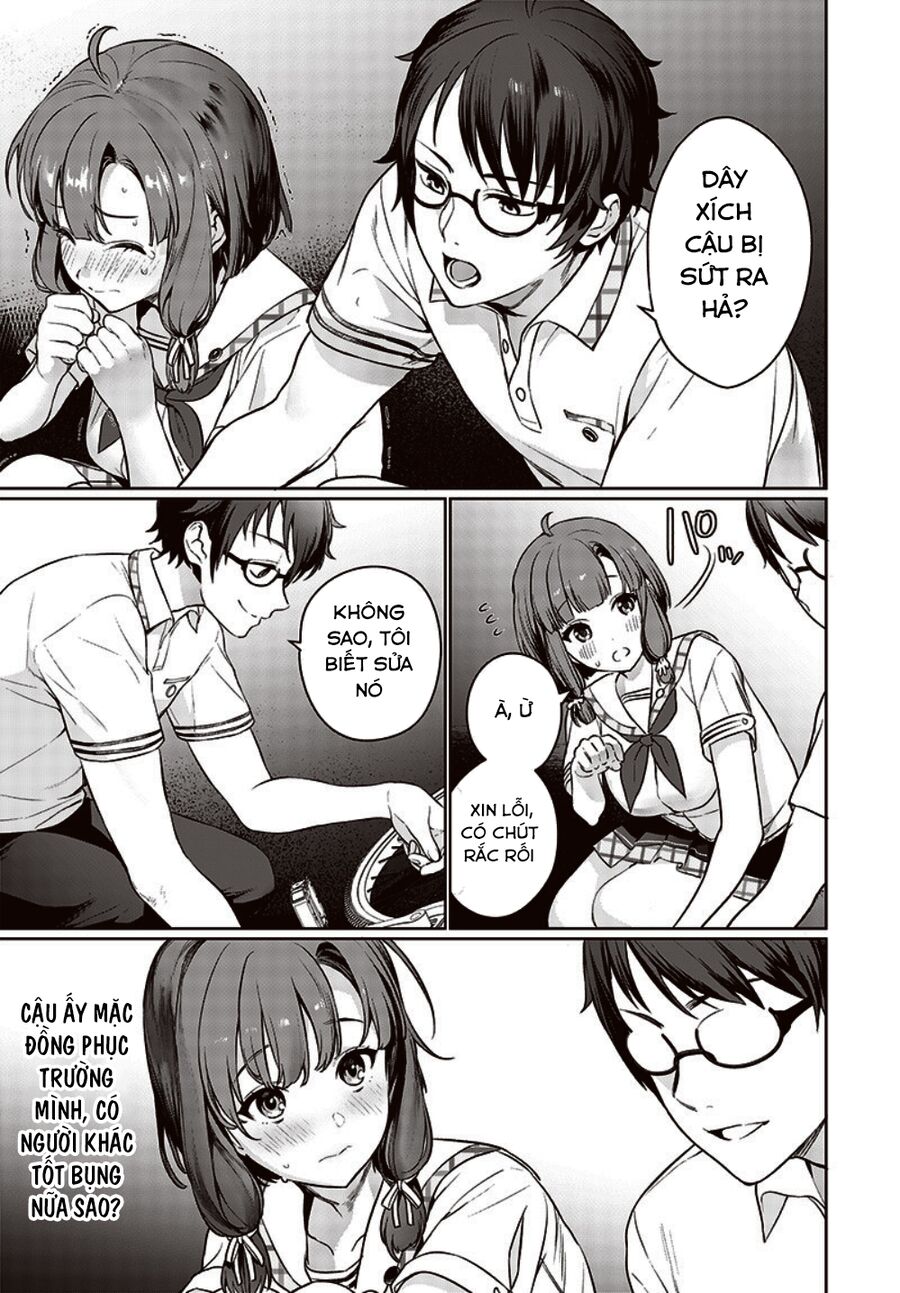 Nukitashi – Nukige Mitai Na Shima Ni Sunderu Watashi Wa Dou Surya Ii Desu Ka? Chapter 1 - Trang 2