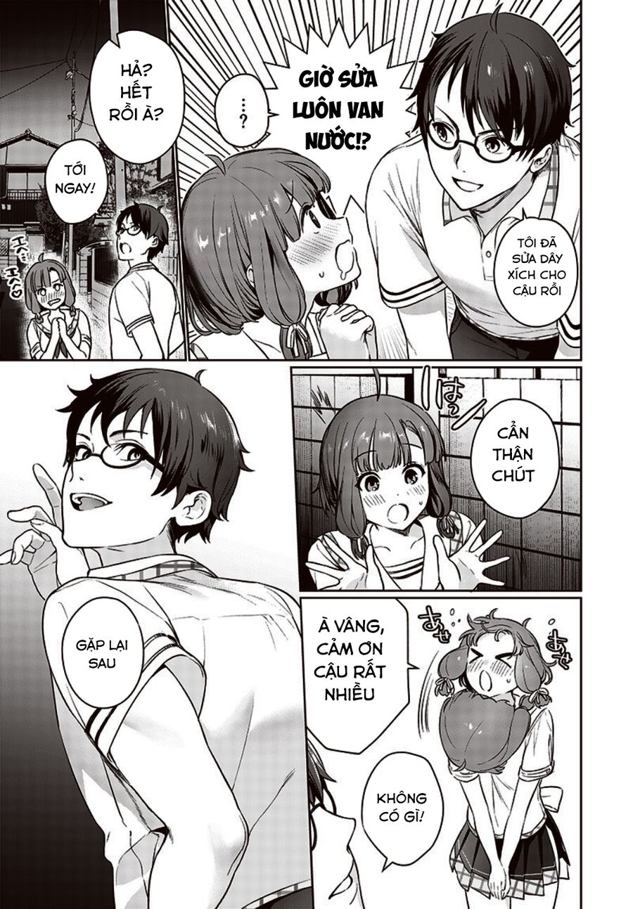 Nukitashi – Nukige Mitai Na Shima Ni Sunderu Watashi Wa Dou Surya Ii Desu Ka? Chapter 1 - Trang 2